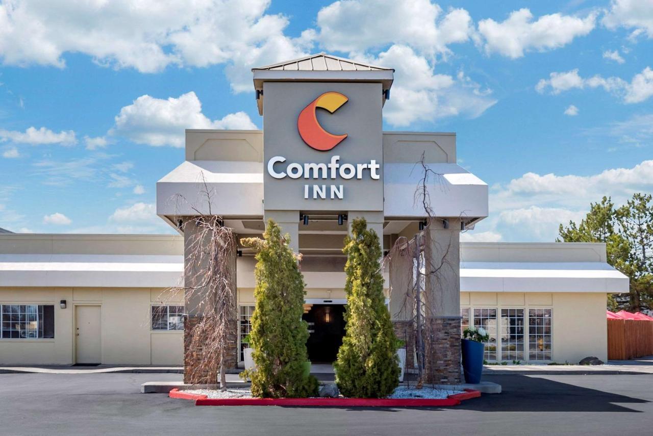 Comfort Inn & Suites Кламат-Фоллс Екстер'єр фото